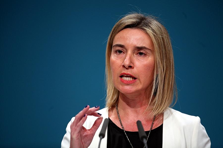 EU-Staatsanwältin Kövesi verteidigt Ermittlungen gegen Mogherini und warnt vor Finanzkriminalität