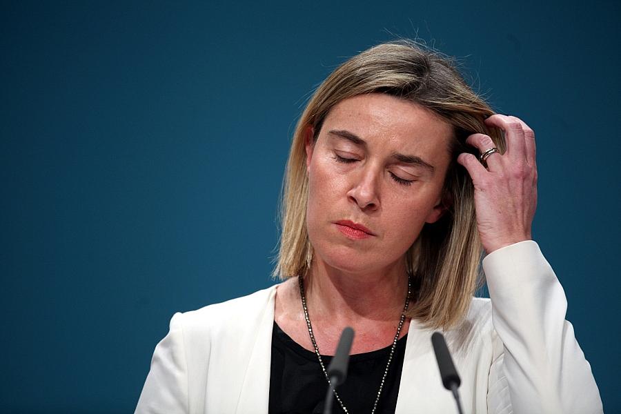 Federica Mogherini tritt nach Festnahme wegen Korruptionsverdachts als Rektorin des College of Europe zurück