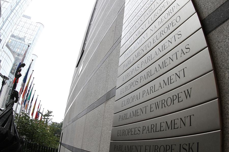 Streit im EU-Parlament um Ukraine-Reise wegen ESN-Fraktion