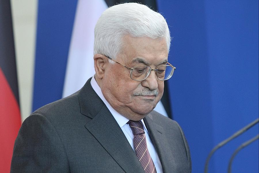 Bundeskanzler Merz telefoniert mit Palästinenserpräsident Abbas vor Nahost-Reise
