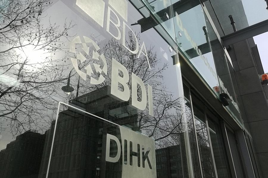 DIHK-Chef begrüßt Bürgergeldreform und fordert stärkere Arbeitsanreize