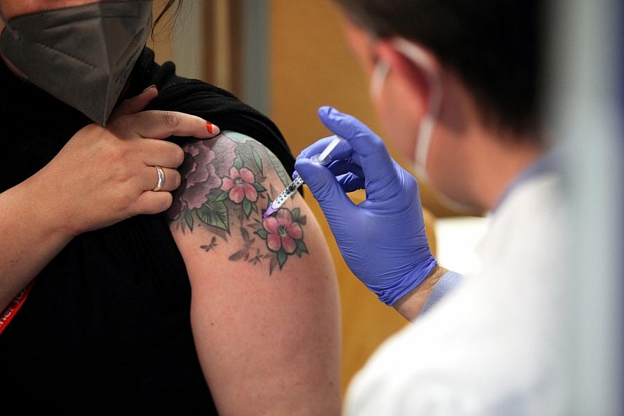 Intensivmediziner fordern Grippeimpfung für alle ab sechs Monaten