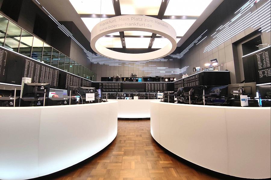 Dax startet unverändert – Anleger warten auf US-Inflationsdaten und EZB-Entscheidung