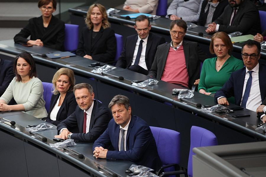 Ampelregierung gabt 2024 deutlich weniger Geld für externe Berater aus – Verkehrsministerium mit höchsten Kosten
