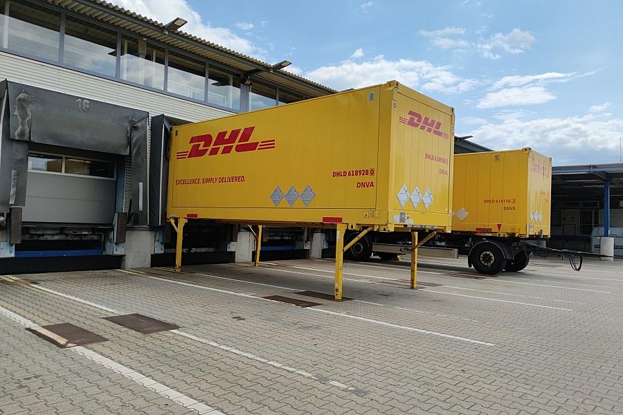 DHL-Chef Meyer erwartet reibungsloses Weihnachtsgeschäft trotz Stellenabbau