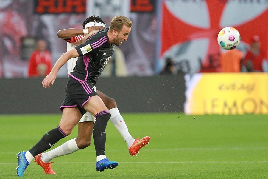 DFB-Pokal Viertelfinale: FC Bayern München gegen RB Leipzig im Topspiel