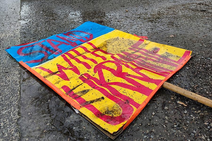 Deutsche Wirtschaft fordert stärkere Auftragsbindung für Ukraine-Hilfen