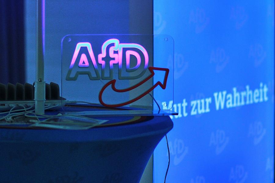 Forsa-Umfrage zeigt tiefe Spaltung bei Kontakten zwischen Wirtschaft und AfD