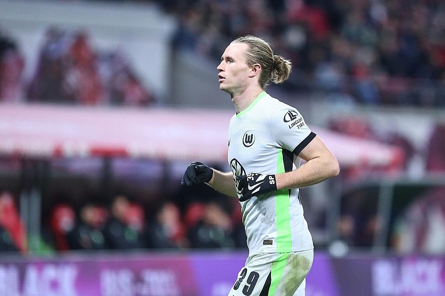 VfL Wolfsburg besiegt Gladbach 3:1 und steigt auf Rang 13 der Bundesliga-Tabelle