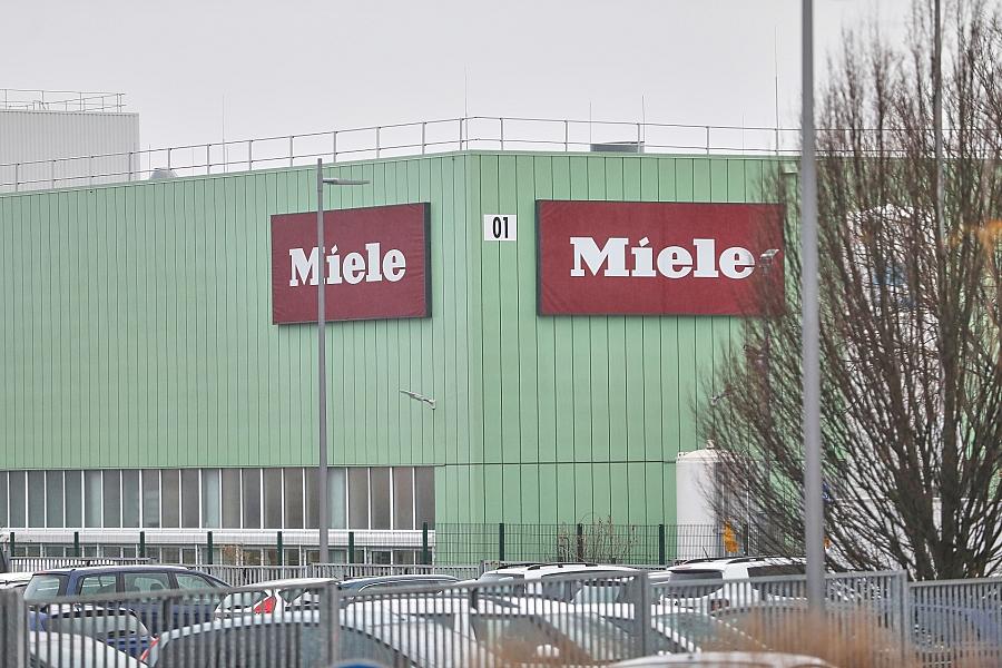 Miele-Chef verteidigt Wirtschaftsstandort Deutschland gegen Kritik