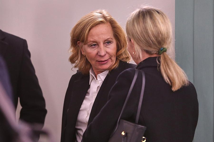 Ex-RBB-Intendantin Schlesinger und drei Ex-Führungskräfte wegen Untreue angeklagt