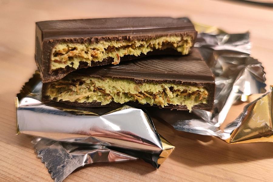 Rückgang der Schokoladenproduktion in Deutschland verzeichnet