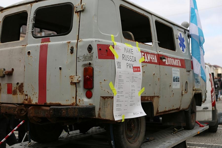 Ukrainischer Botschafter kritisiert westliche Friedensbemühungen und warnt vor Wiederholung des Minsk-Musters
