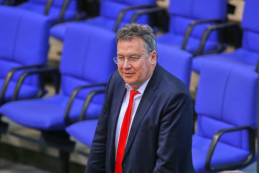 Von Stetten kritisiert Bas scharf wegen Arbeitgeber-Kritik