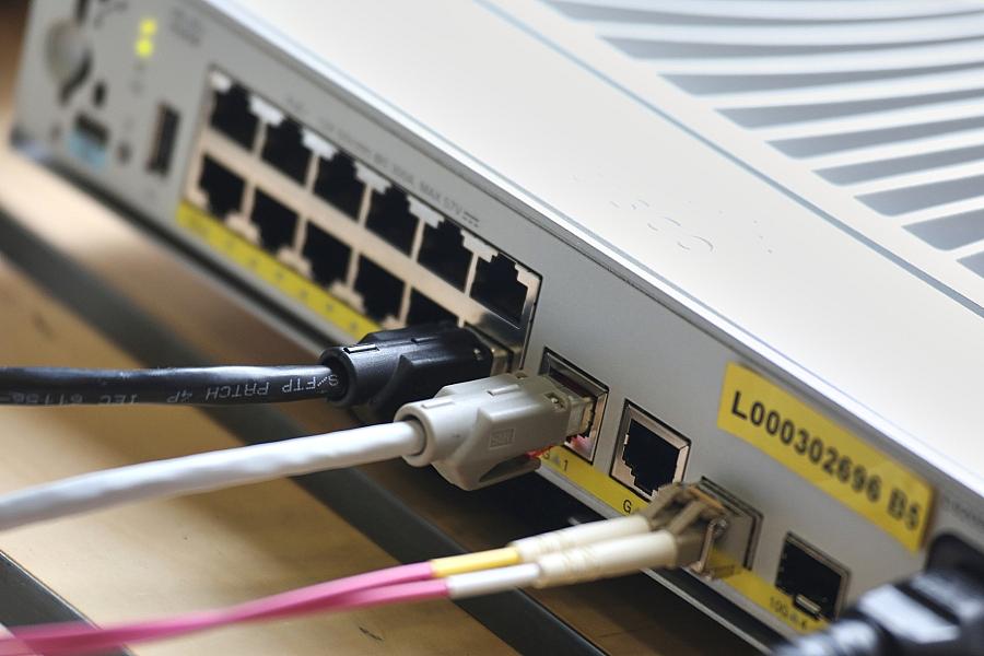 Land fördert Glasfaserausbau in Halle mit fast zwei Millionen Euro