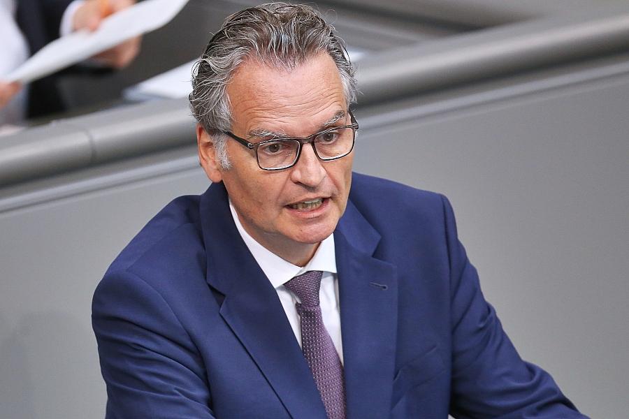 Unionsfraktionsvize Krings warnt vor gesellschaftlicher Fragmentierung