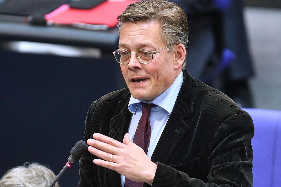 Grünen-Politiker von Notz fordert Einsatz für Demokratie nach AfD-Kurswechsel der Familienunternehmer