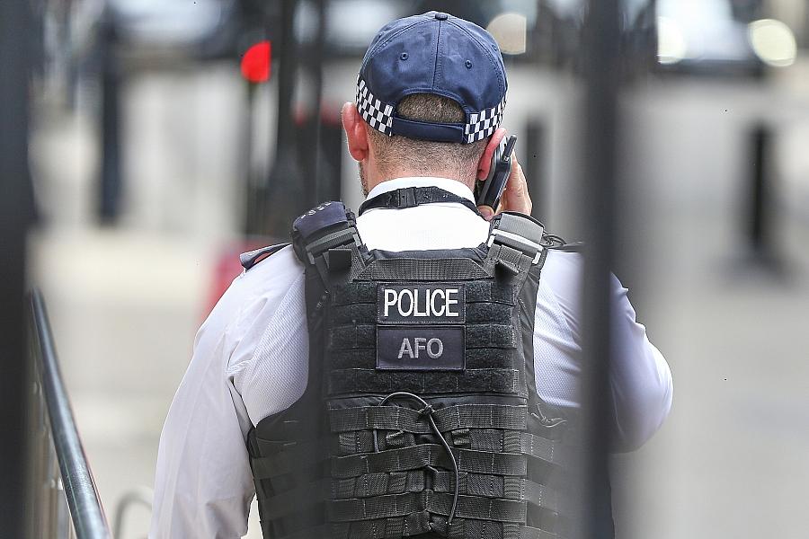 Greta Thunberg wegen Unterstützung von verbotener Vereinigung in London festgenommen