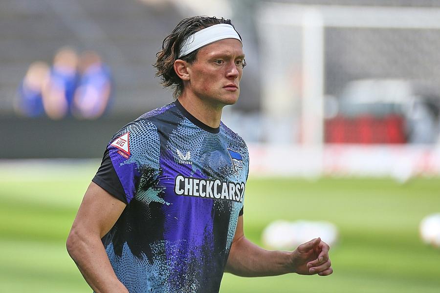 2. Bundesliga: Hertha BSC erkämpft 3:3 in Fürth, Braunschweig siegt in Dresden