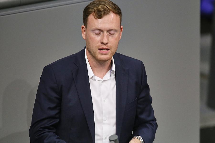 AfD Sachsen-Anhalt beantragt Parteiausschluss gegen Bundestagsabgeordneten Jan Wenzel Schmidt