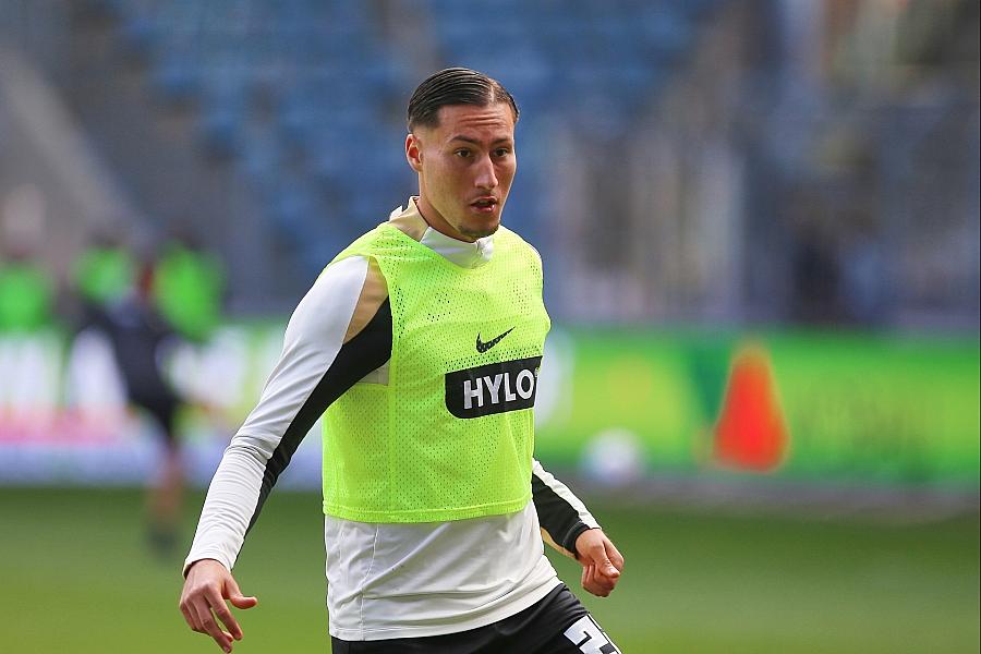 Eintracht Frankfurt verpflichtet Top-Torjäger Younes Ebnoutalib von der SV Elversberg