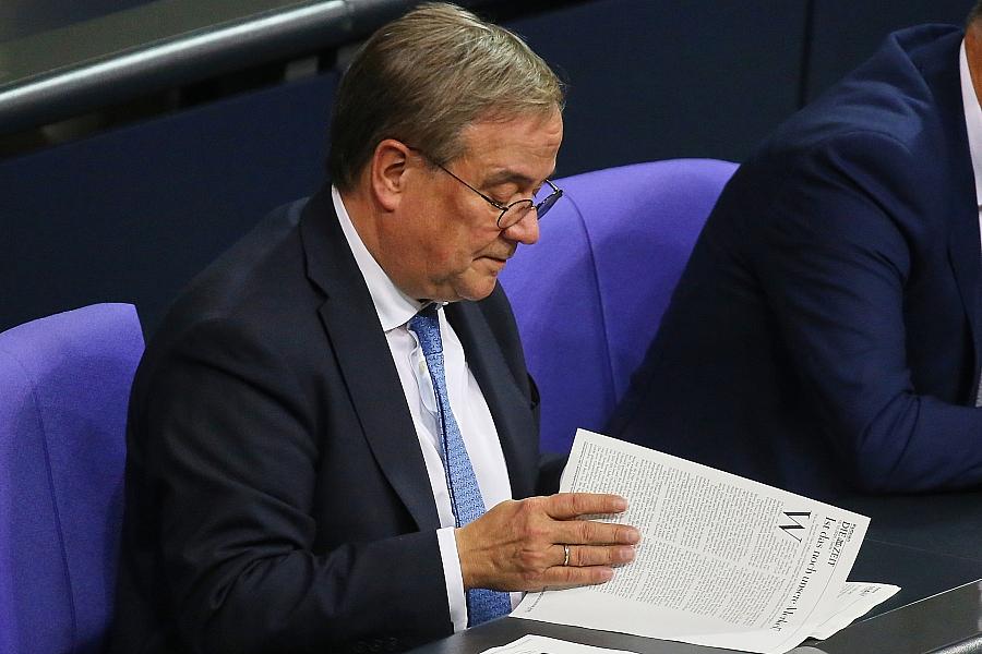 Laschet fordert EU-Sondergesandten für Russland und kritisiert Vermittlung über USA