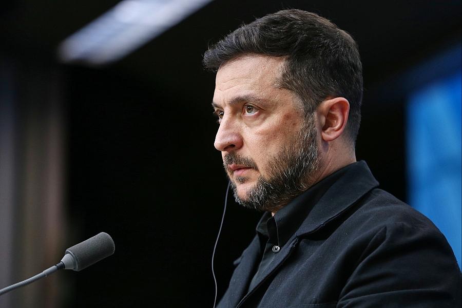 Bundesregierung sieht ukrainische Verhandlungsposition trotz Korruptionsskandal nicht geschwächt