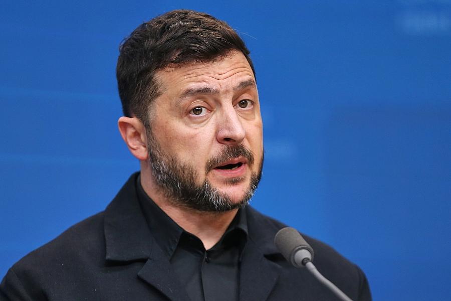 Selenskyj will trotz Krieg Wahlen abhalten – USA und Europa sollen Sicherheit garantieren