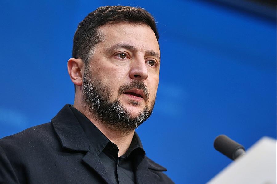 Europäische Führer bekräftigen bei Londoner Treffen mit Selenskyj anhaltende Unterstützung für Ukraine