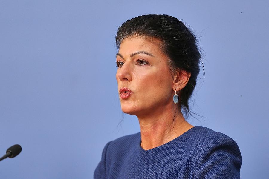 Wagenknecht kritisiert Wahlprüfung als antidemokratisch
