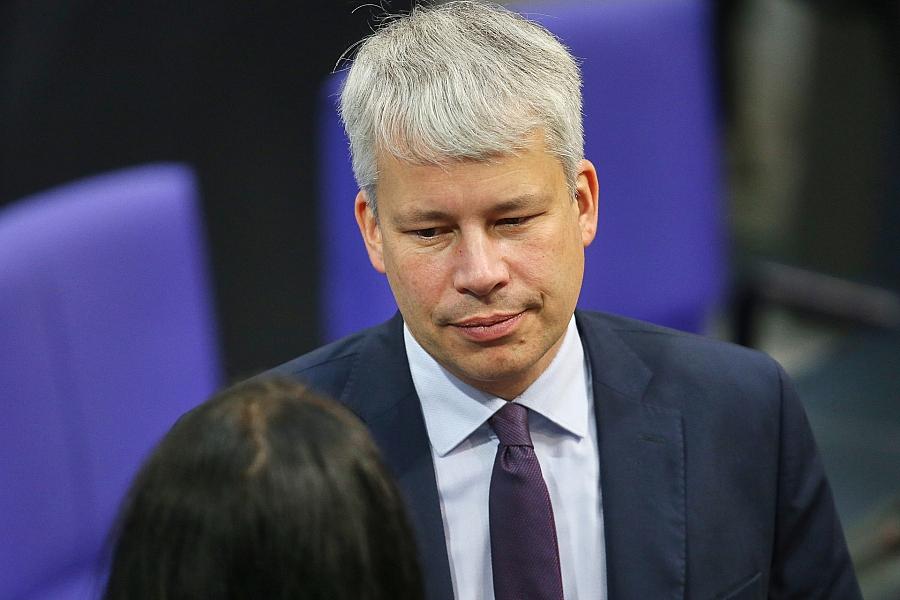 Union will bei Rentenpaket nicht auf Linke angewiesen sein