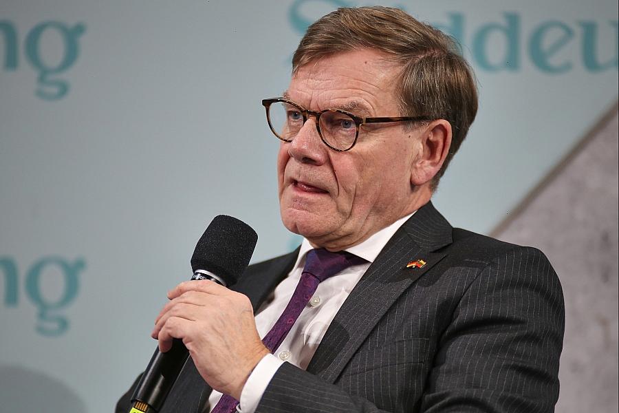 Wadephul: Kompromisse im Ukraine-Krieg muss die Ukraine aushandeln