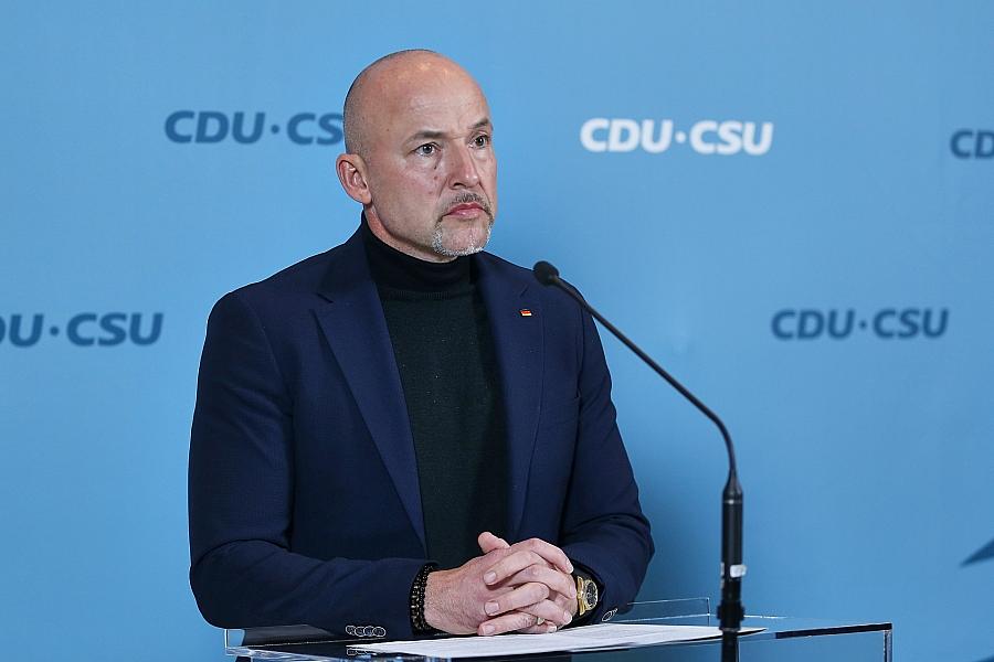 CSU-Landesgruppenchef fordert eigene Mehrheit für Rentenpaket