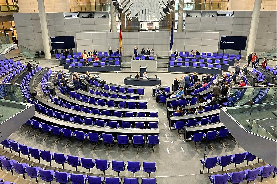 Tariftreue- und Vergabebeschleunigungsgesetz verzögern sich wohl