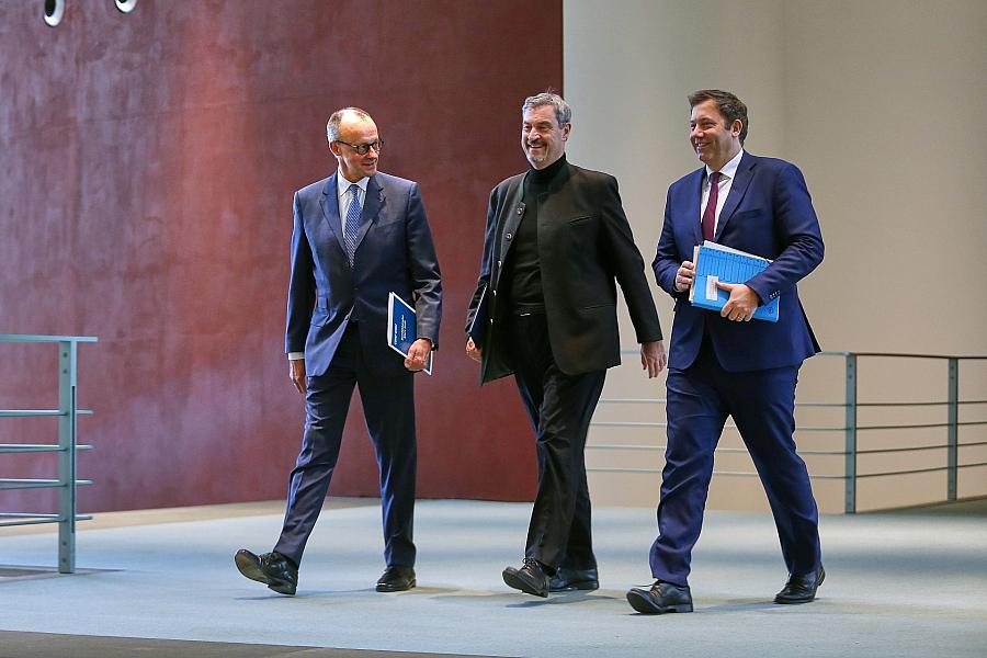 Grüne fordern „Neustart“ der Koalition