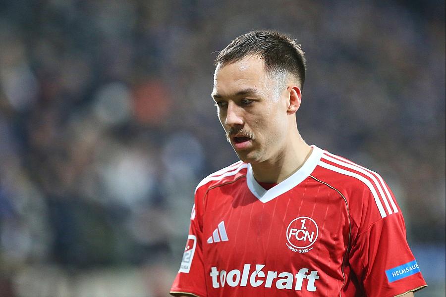 2:2 im Franken-Derby: Nürnberg und Fürth trennen sich unentschieden