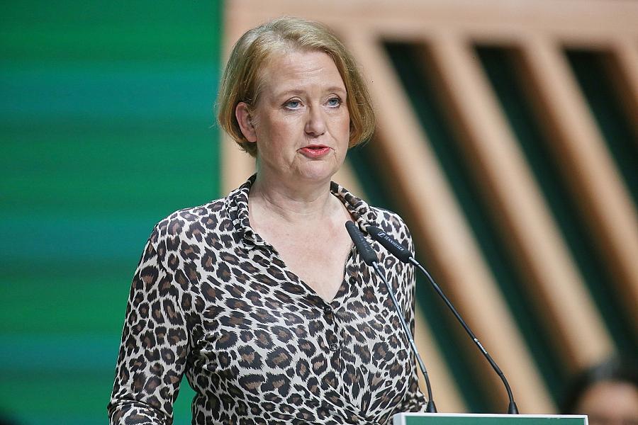 Lisa Paus fordert Gesetz des Bundestags für Ukraine-Kredite aus russischem Vermögen