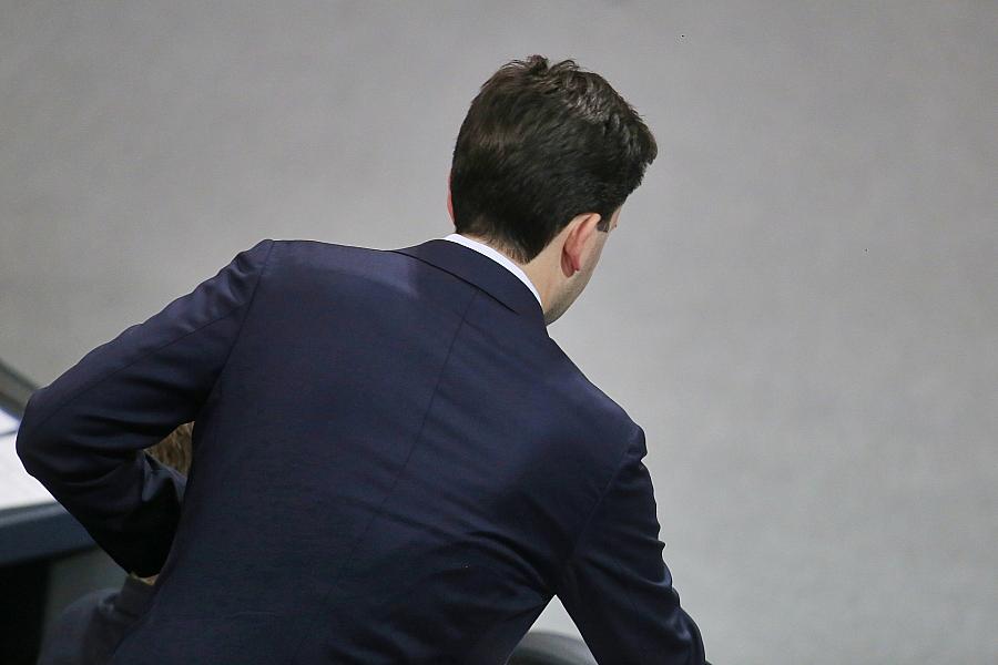 JU-Chef Winkel stellt Bedingungen an naechstes Rentenpaket und kritisiert Reformbedarf