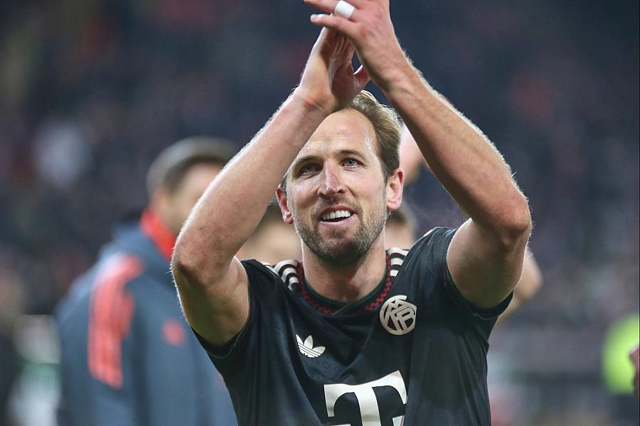 Bayern München feiert 5:0-Kantersieg gegen VfB Stuttgart in der Bundesliga