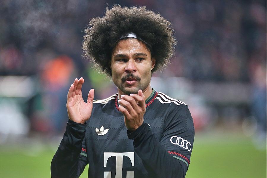 Champions League: Bayern siegt 3:1 gegen Sporting