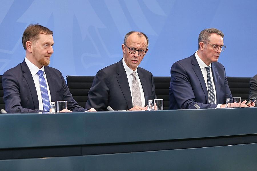 Bund und Länder planen Sonderkonferenz zu Finanzen und Veranlassungskonnexität Anfang 2026