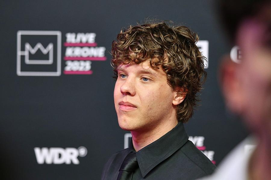 Zartmann großer Gewinner des Musikpreises „Krone“