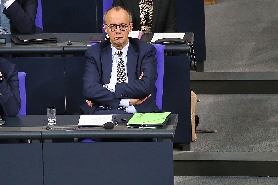 Merz hat als Bundeskanzler noch keine Anzeige wegen Beleidigung gestellt