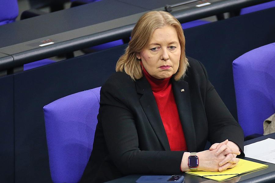 Bas erleichtert nach Rentenpaket-Beschluss und sieht Koalition stabilisiert