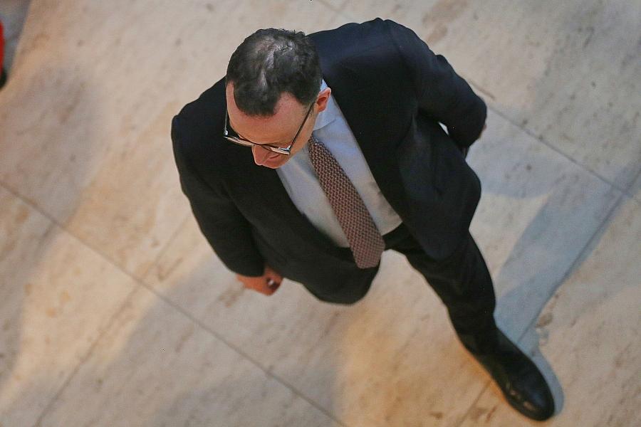 Spahn widerspricht Krankenkassen: Durchschnittlicher Zusatzbeitrag bleibt stabil