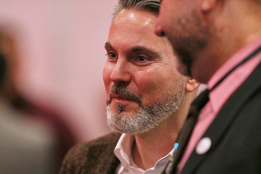 BSW wählt Fabio De Masi und Amira Mohamed Ali als neues Spitzenduo