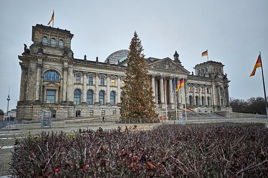 Bundestag unterstützt Yad-Vashem-Straße in Berlin-Mitte