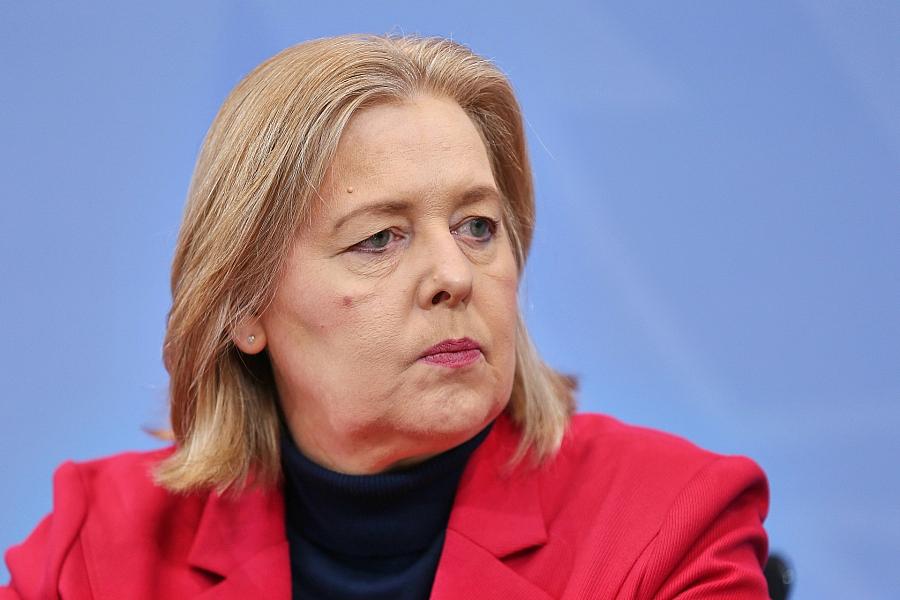 Arbeitsministerin Bas lehnt Vorfestlegungen für Rentenkommission ab
