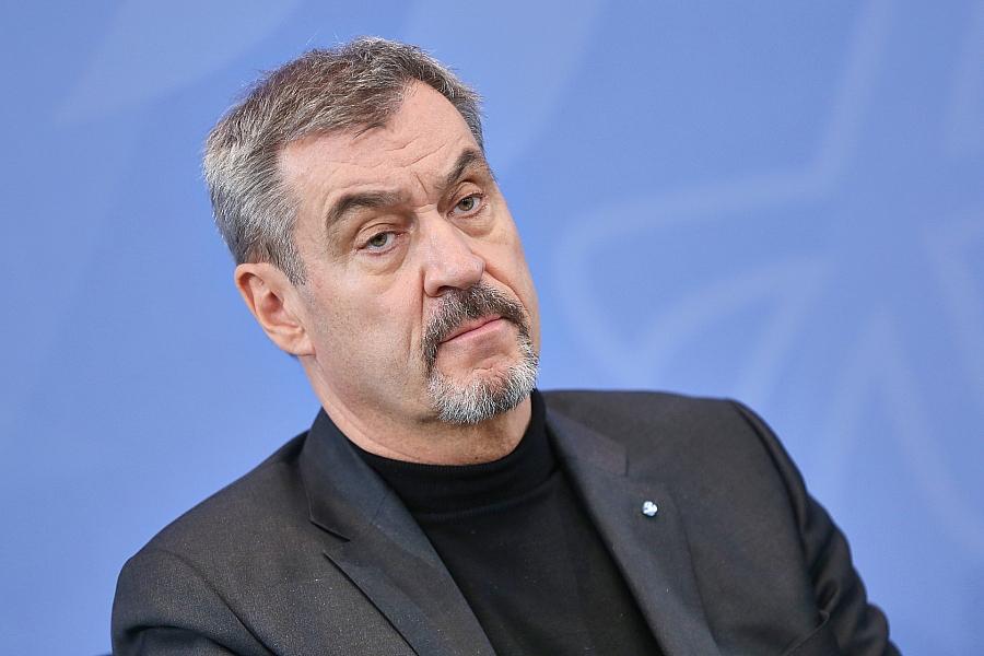 Söder bereit für TV-Duell mit AfD bei Landtagswahl 2028 und warnt vor Zusammenarbeit