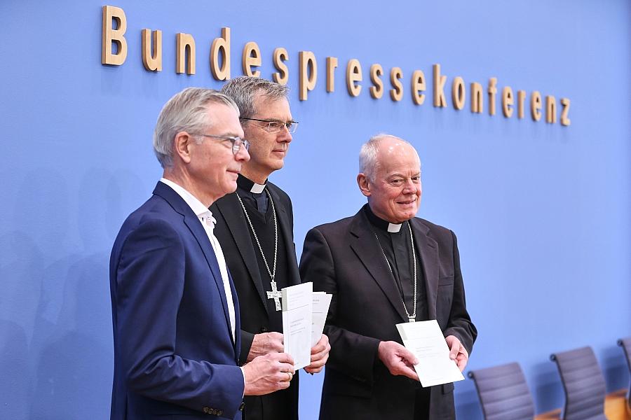 Bischöfe fordern sachliche Debatte über Sozialstaats-Reformen für Generationengerechtigkeit